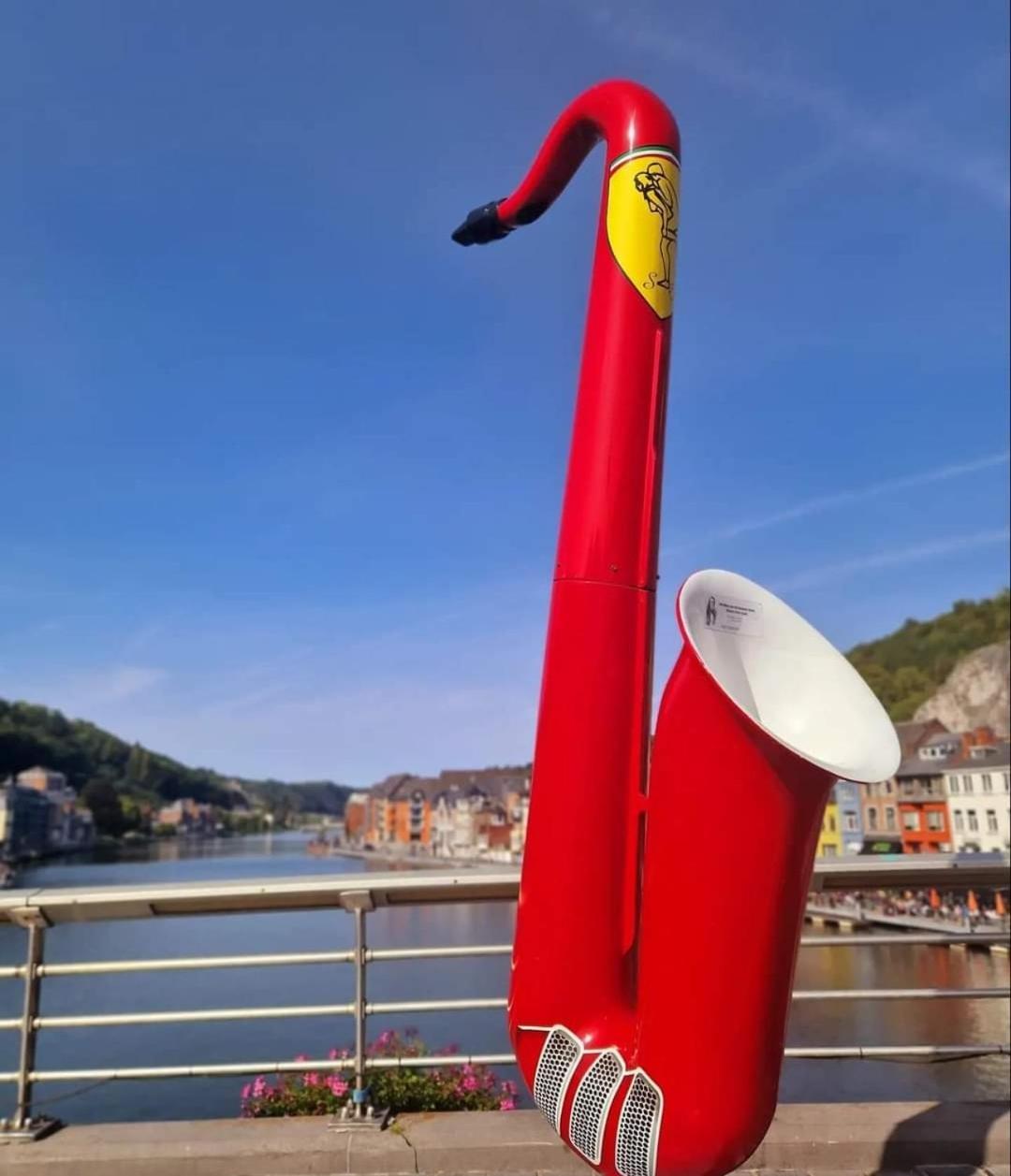 ホテル Monsieur Michel ディナン エクステリア 写真